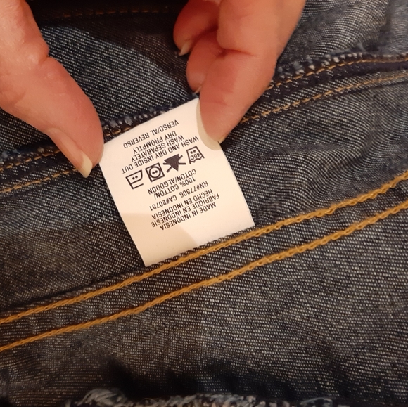 Tommy Hilfiger Jean jacket - Picture 7 of 11